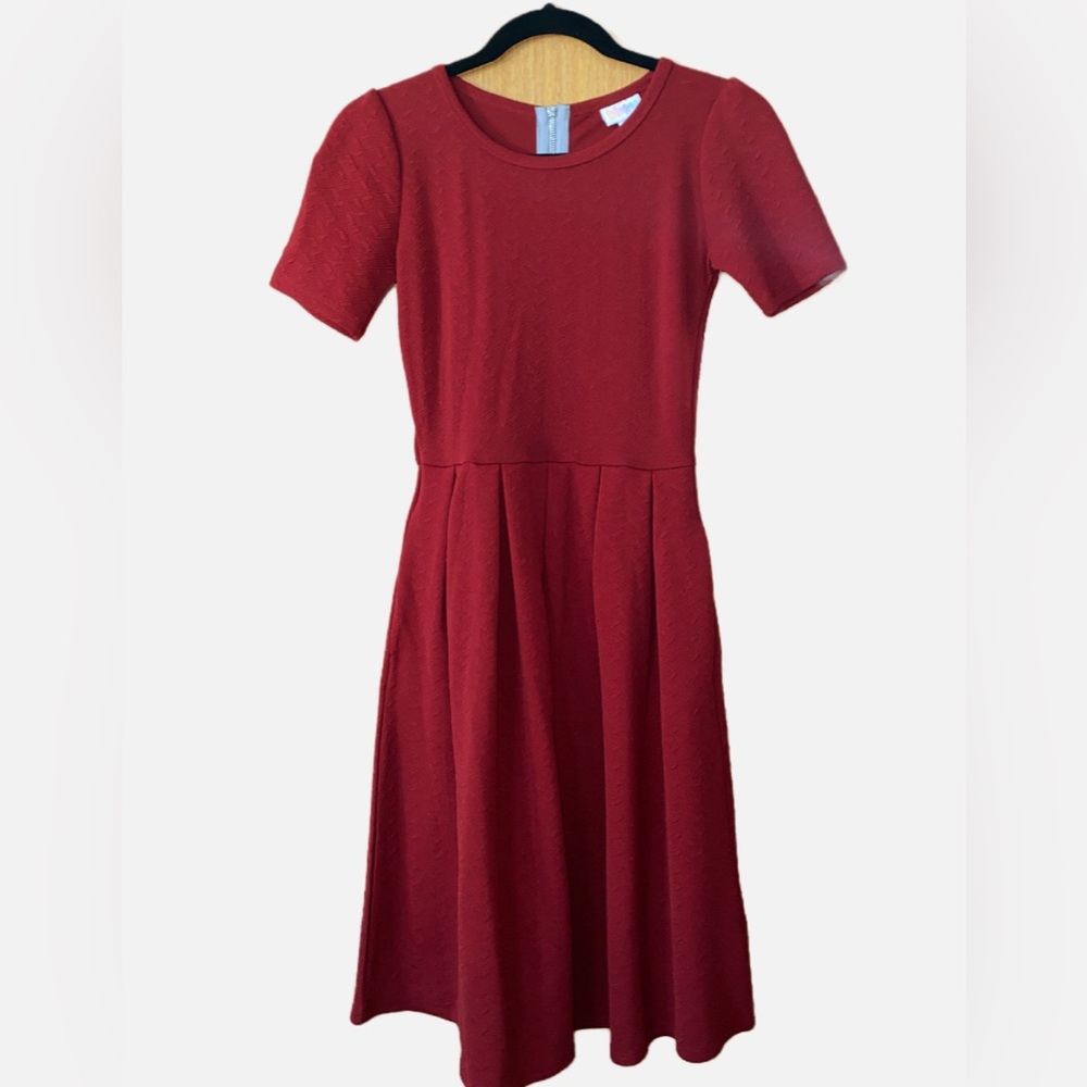 BRAND NEW- XS Lularoe Amelia